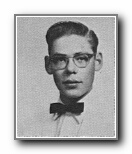 Glenn Braodstreet: class of 1961, Norte Del Rio High School, Sacramento, CA.